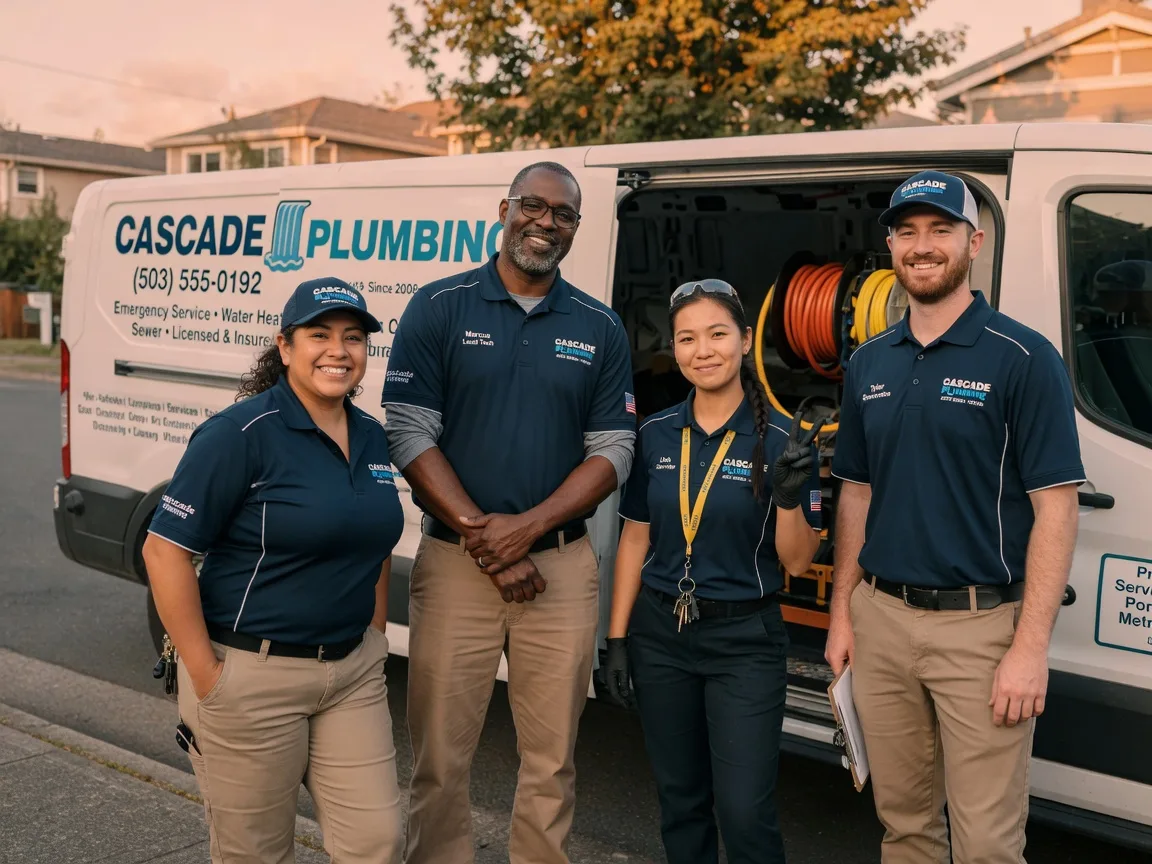 Emergency Plumber company in Edmonds, WA